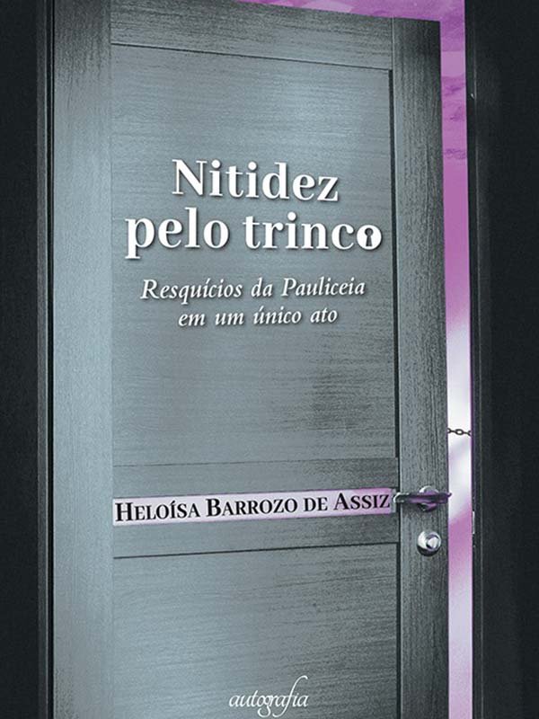 Livro Nitidez pelo Trinco